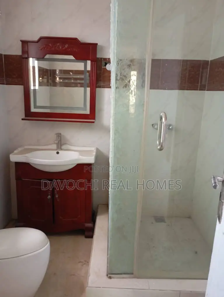 Furnished 3bdrm Apartment in Olokonla Ajah for rent in Ajah