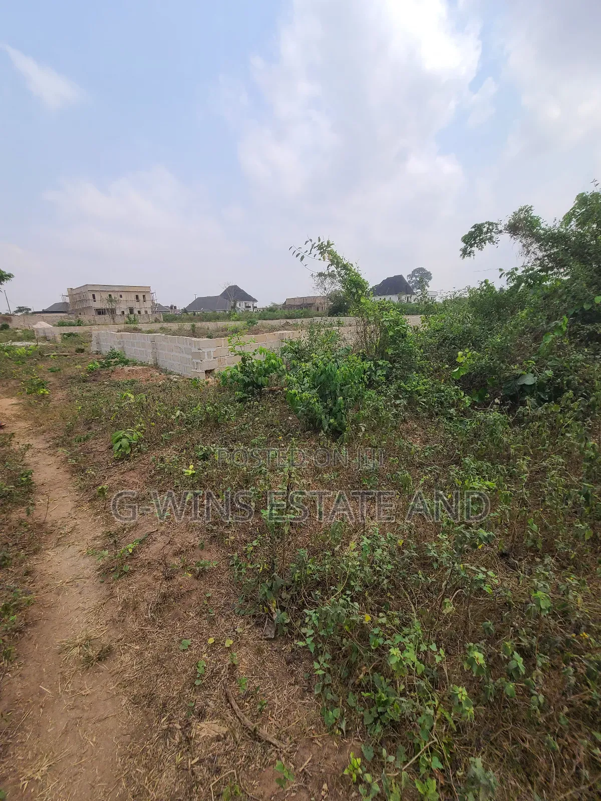Sweet 100x100ft Land for Sale in Benin City