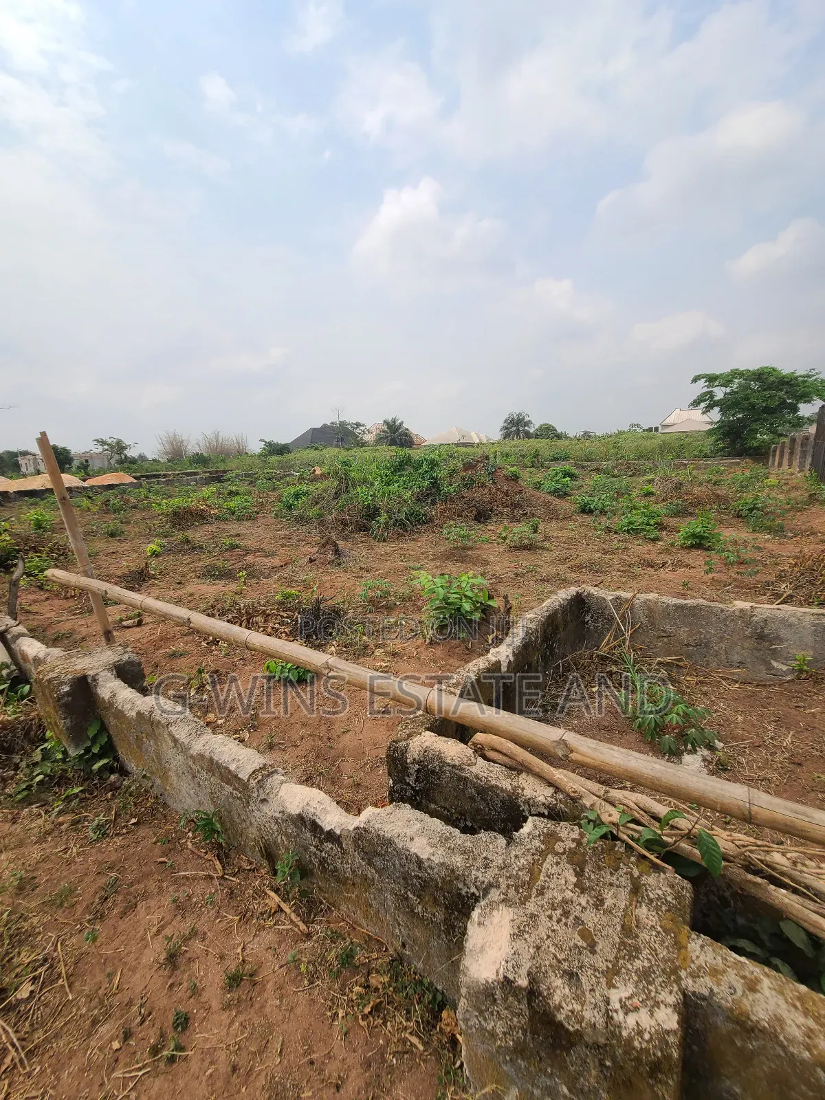 Sweet 100x100ft Land for Sale in Benin City