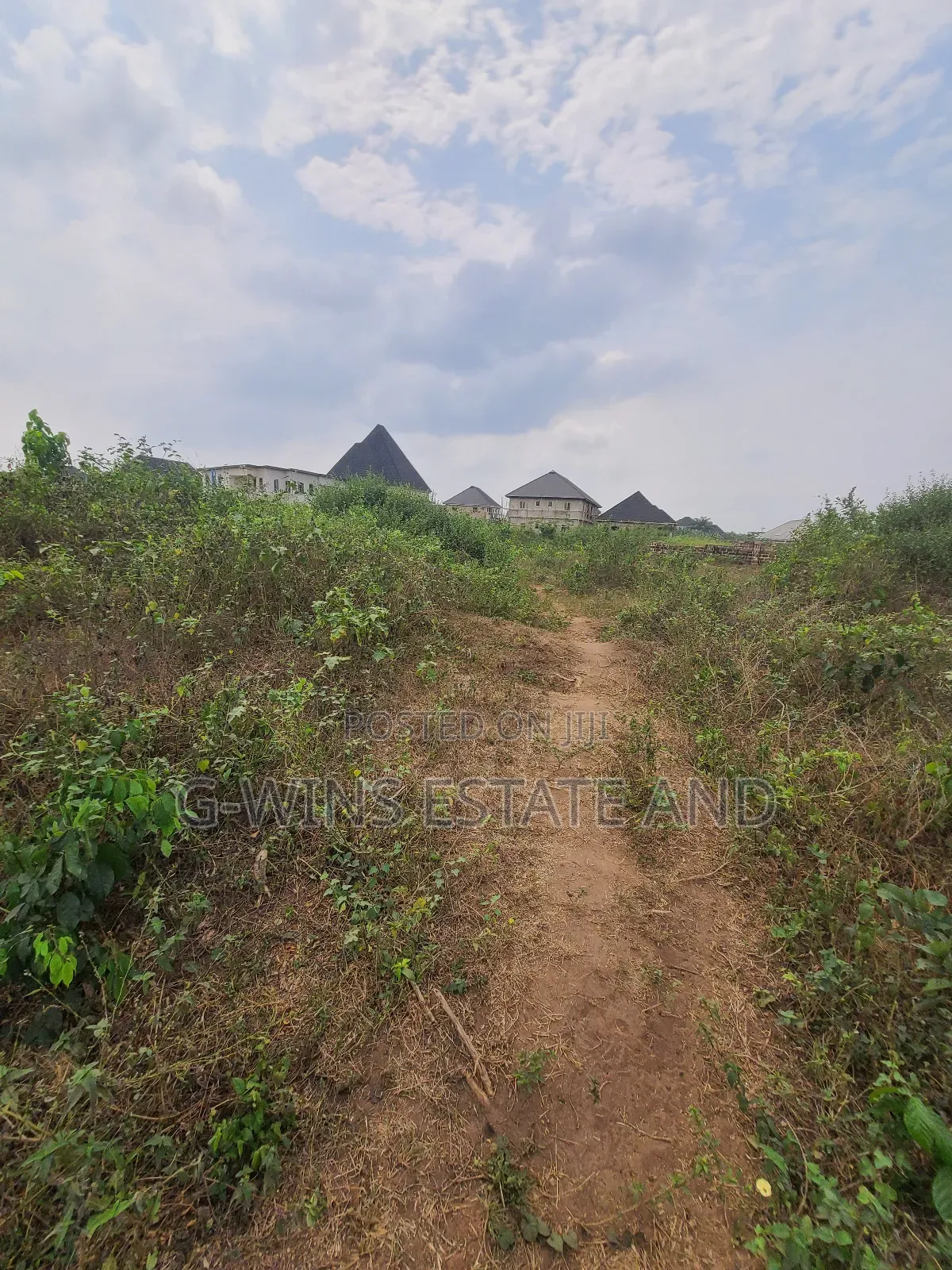 Sweet 100x100ft Land for Sale in Benin City