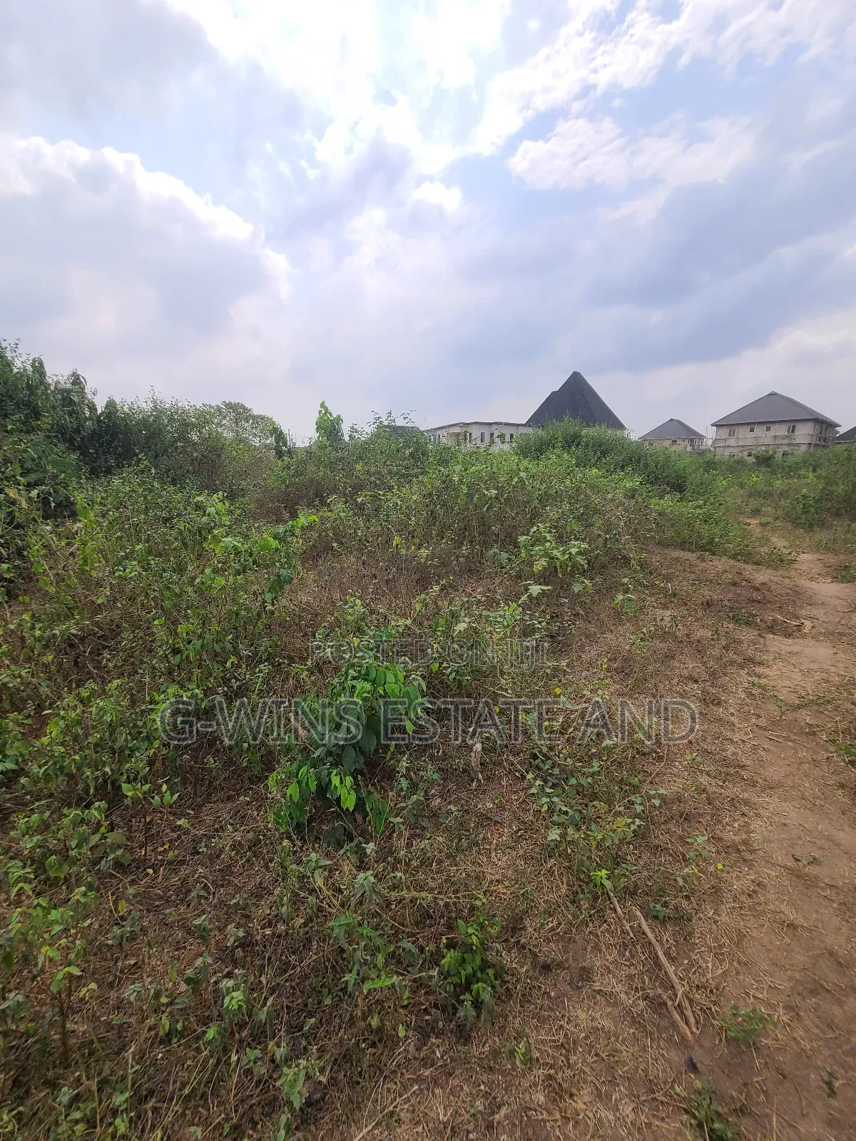 Sweet 100x100ft Land for Sale in Benin City
