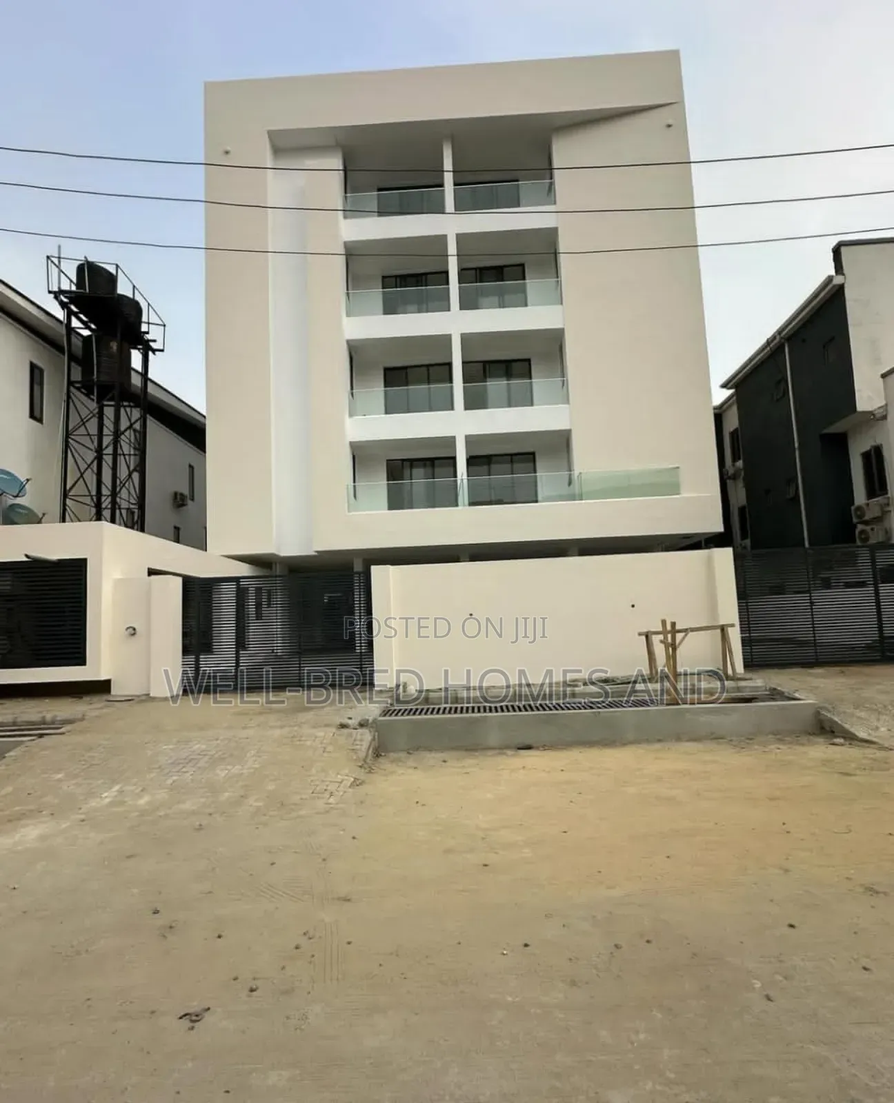 2bdrm Apartment in Ikate for sale in Ikate