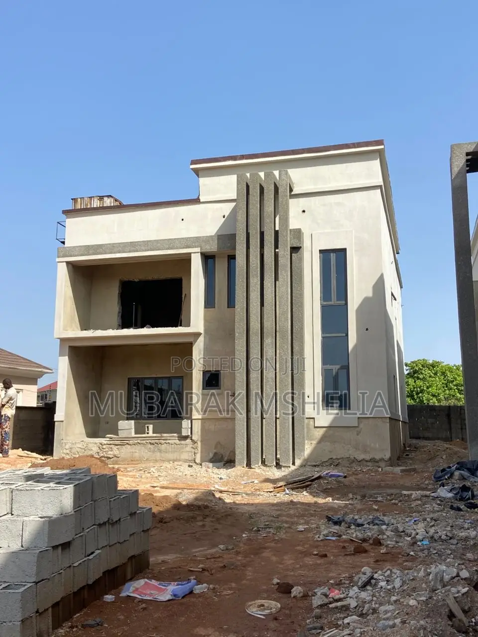 4bdrm Duplex in Kado for sale in Kado
