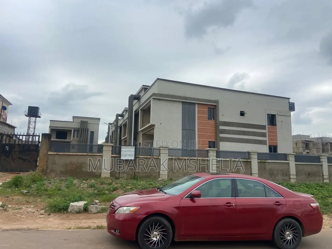4bdrm Duplex in Kado for sale in Kado