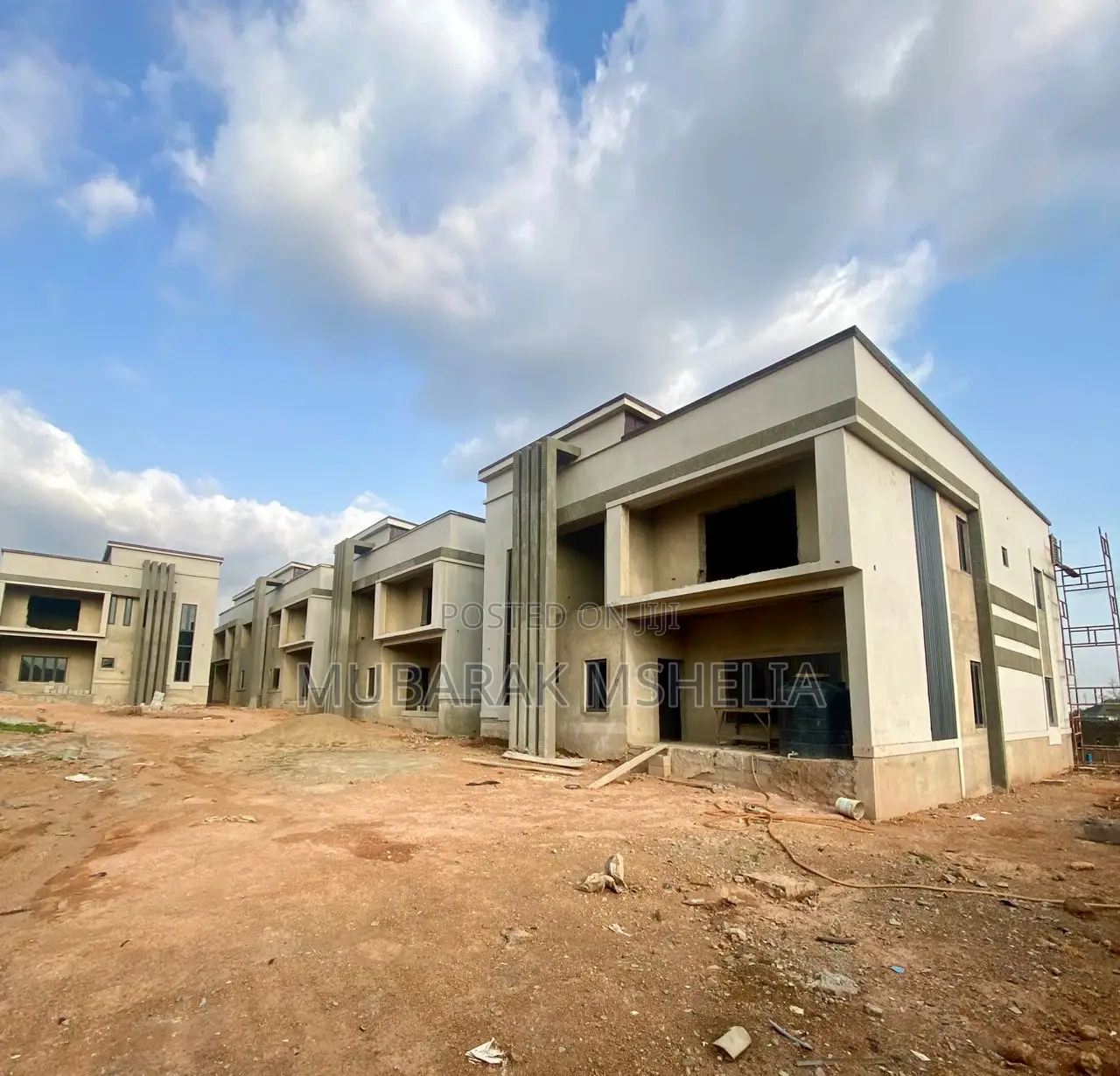 4bdrm Duplex in Kado for sale in Kado