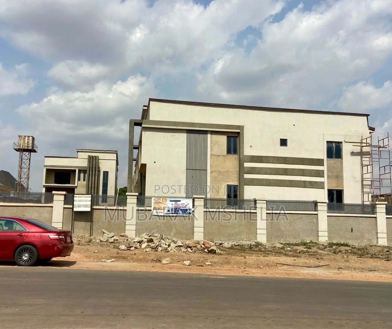 4bdrm Duplex in Kado for sale in Kado