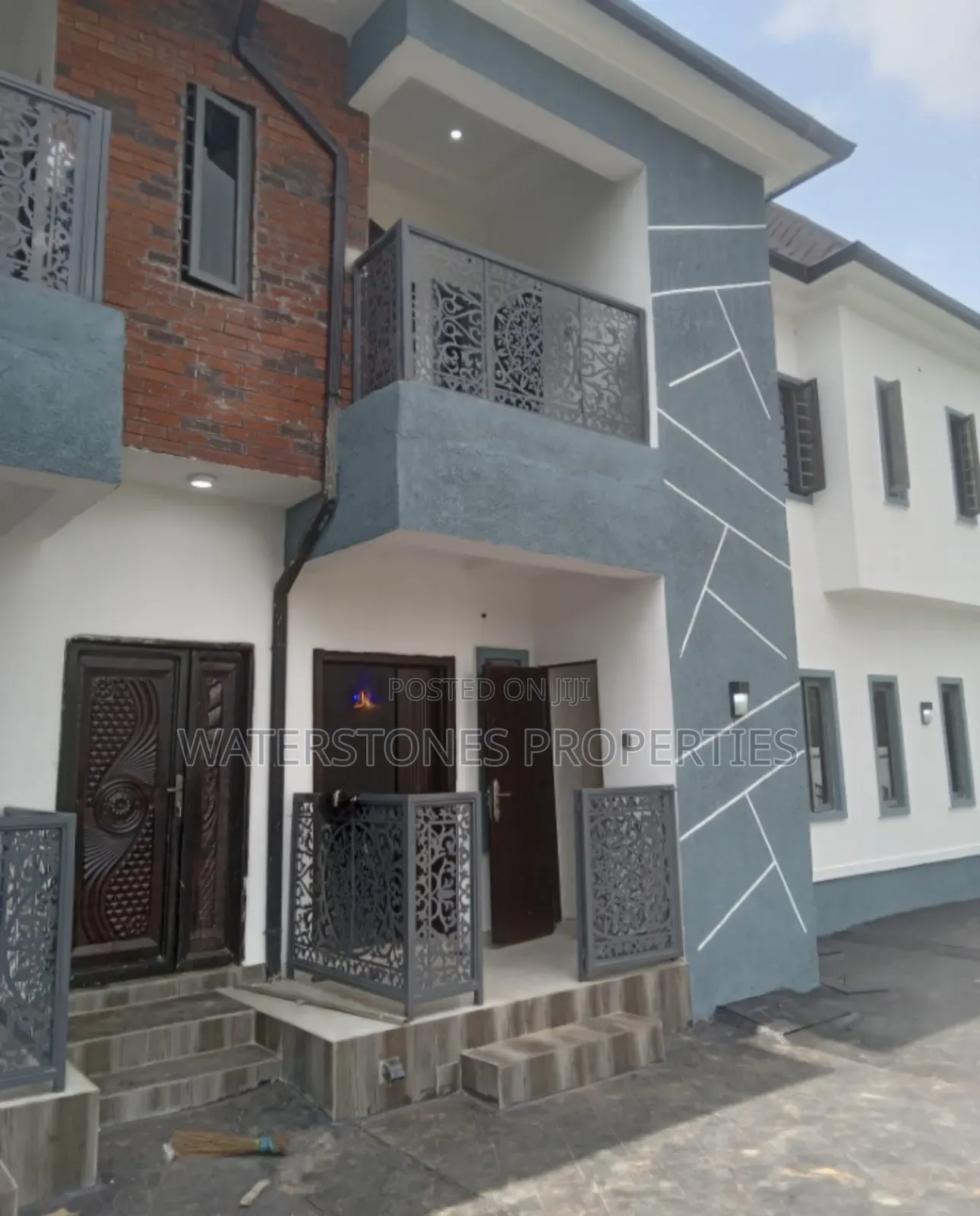 Terrace Duplex For Sale In Asaba in Oshimili South