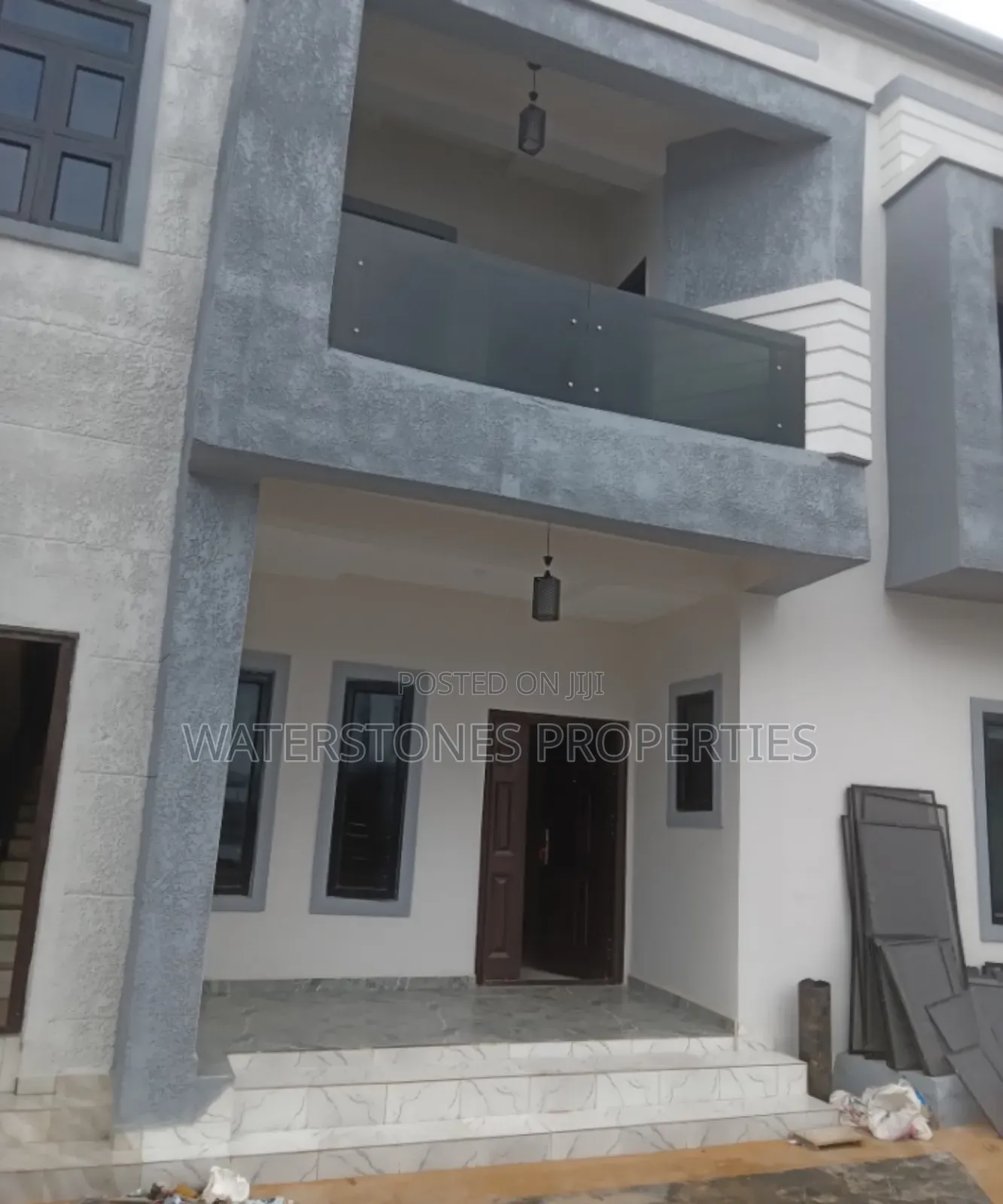 Terrace Duplex For Sale In Asaba in Oshimili South