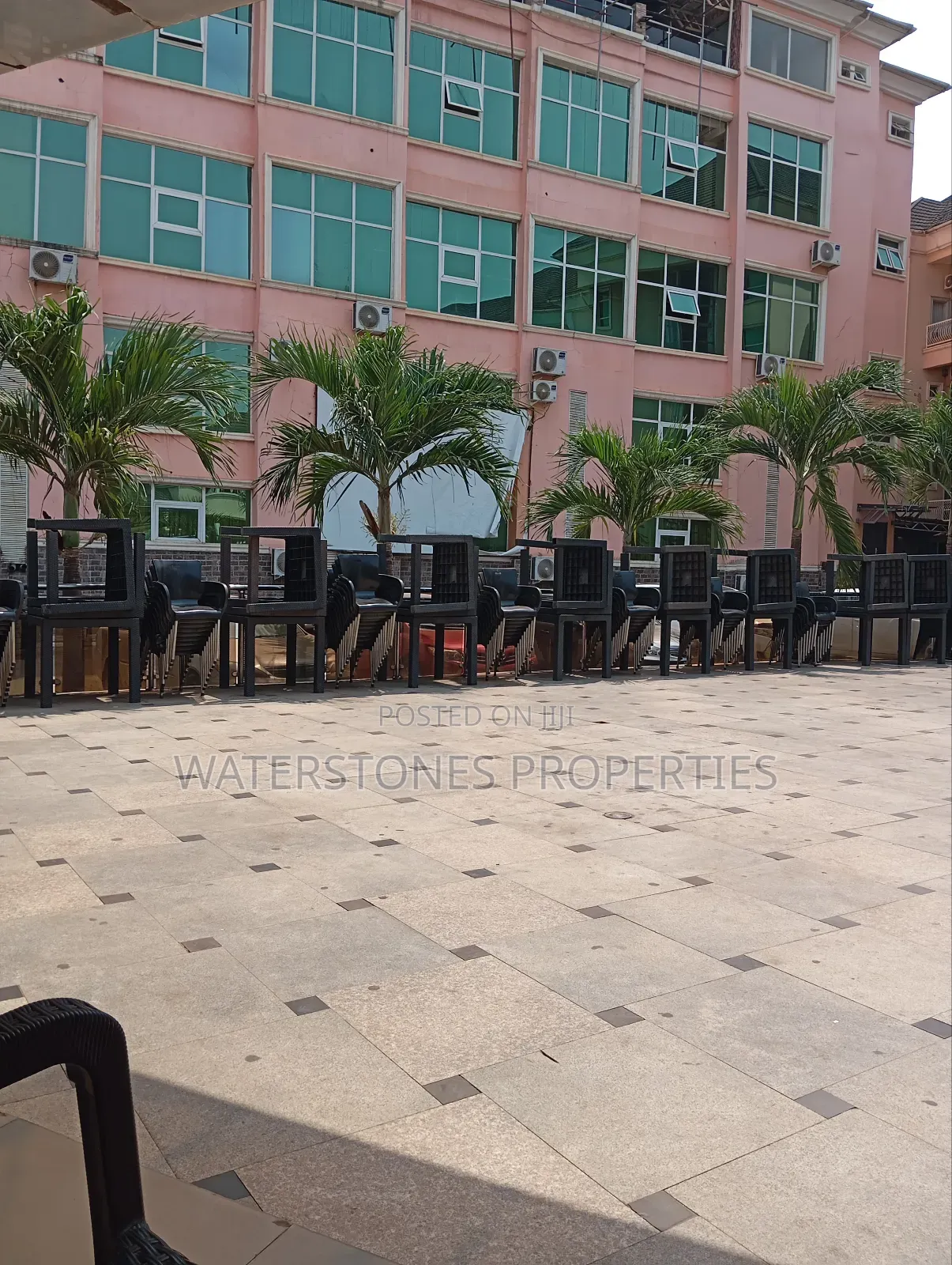 Hotel for Sale in Asaba in Oshimili South