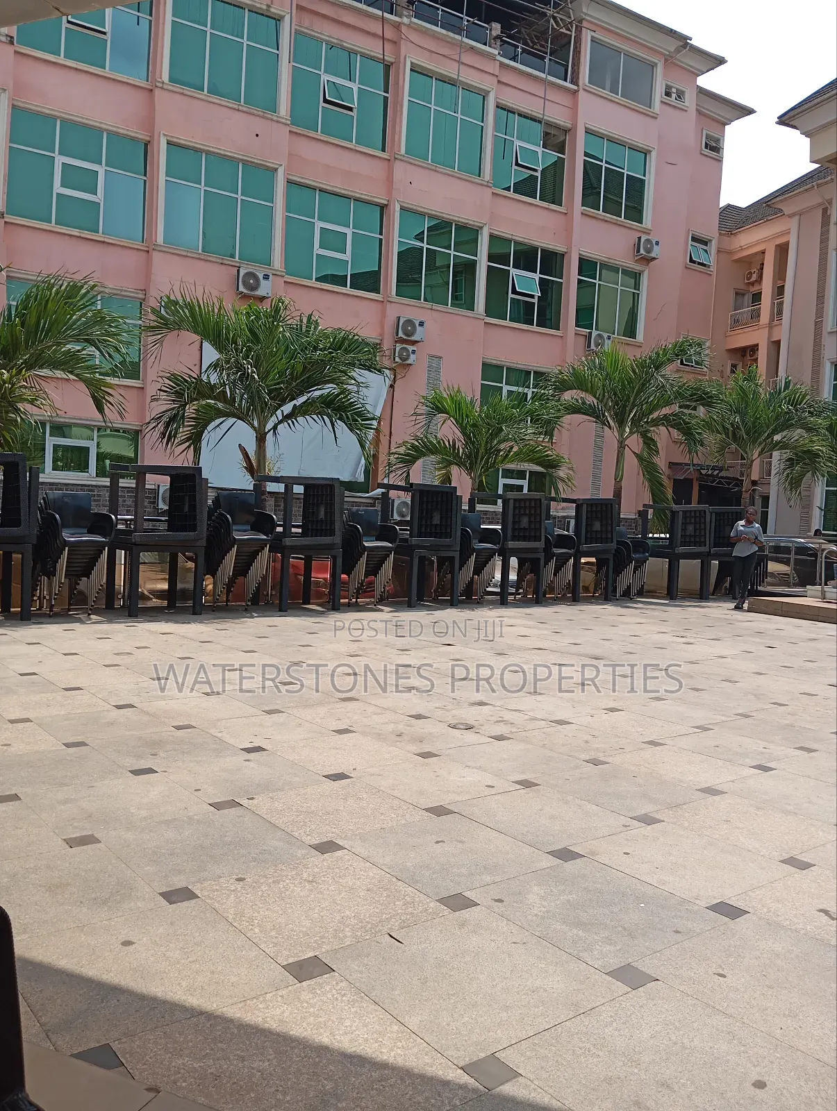 Hotel for Sale in Asaba in Oshimili South