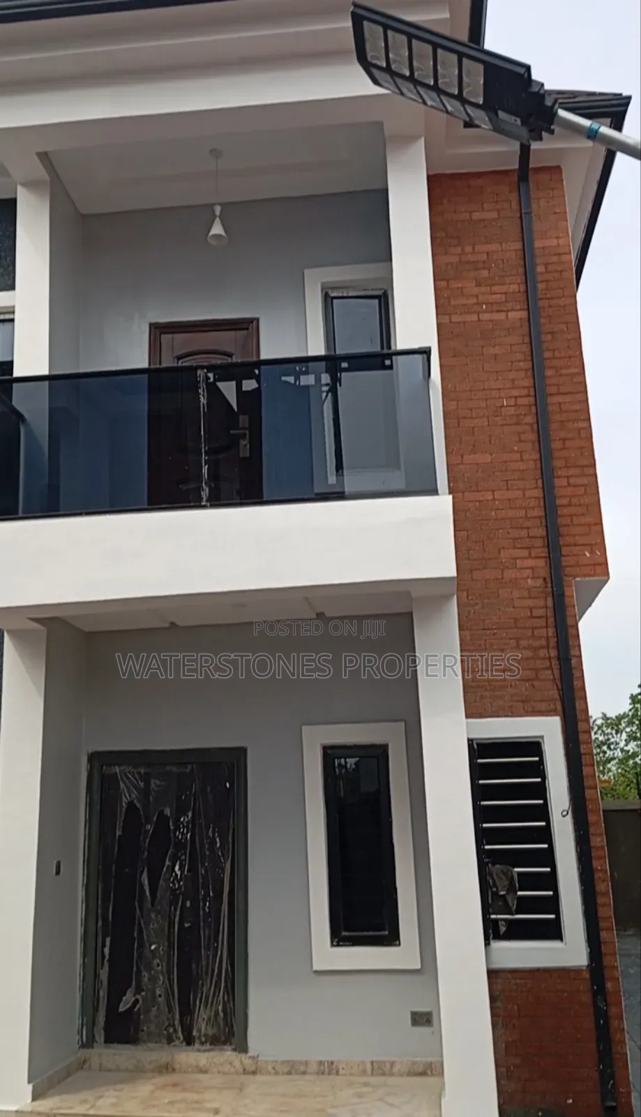 7 Units of Terrace Duplex for Sale in Asaba in Oshimili South
