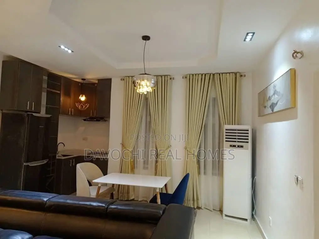 Furnished Mini Flat in Chevy View, Chevron. for rent in Chevron