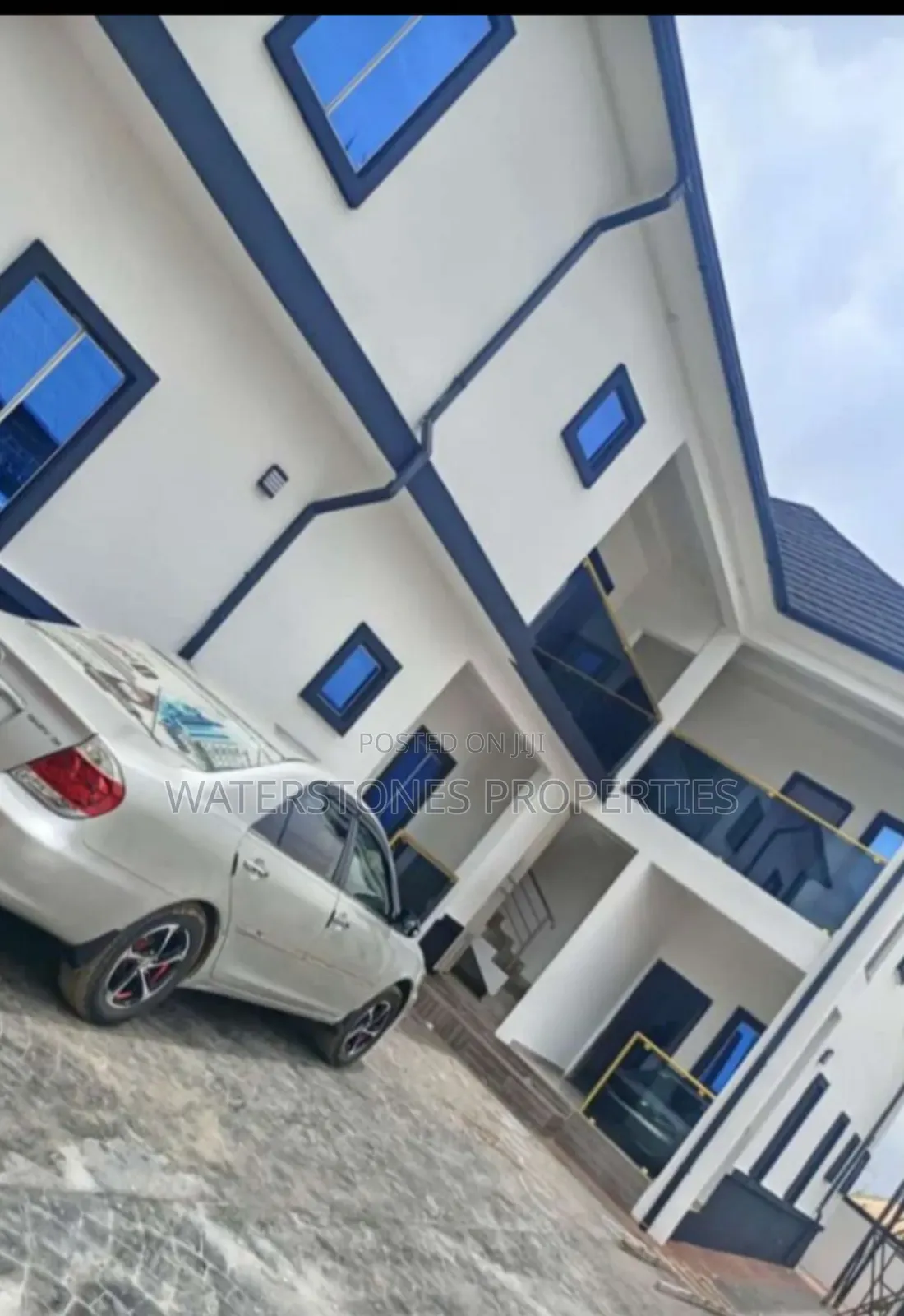 Terrace Duplex for Sale in Asaba in Oshimili South