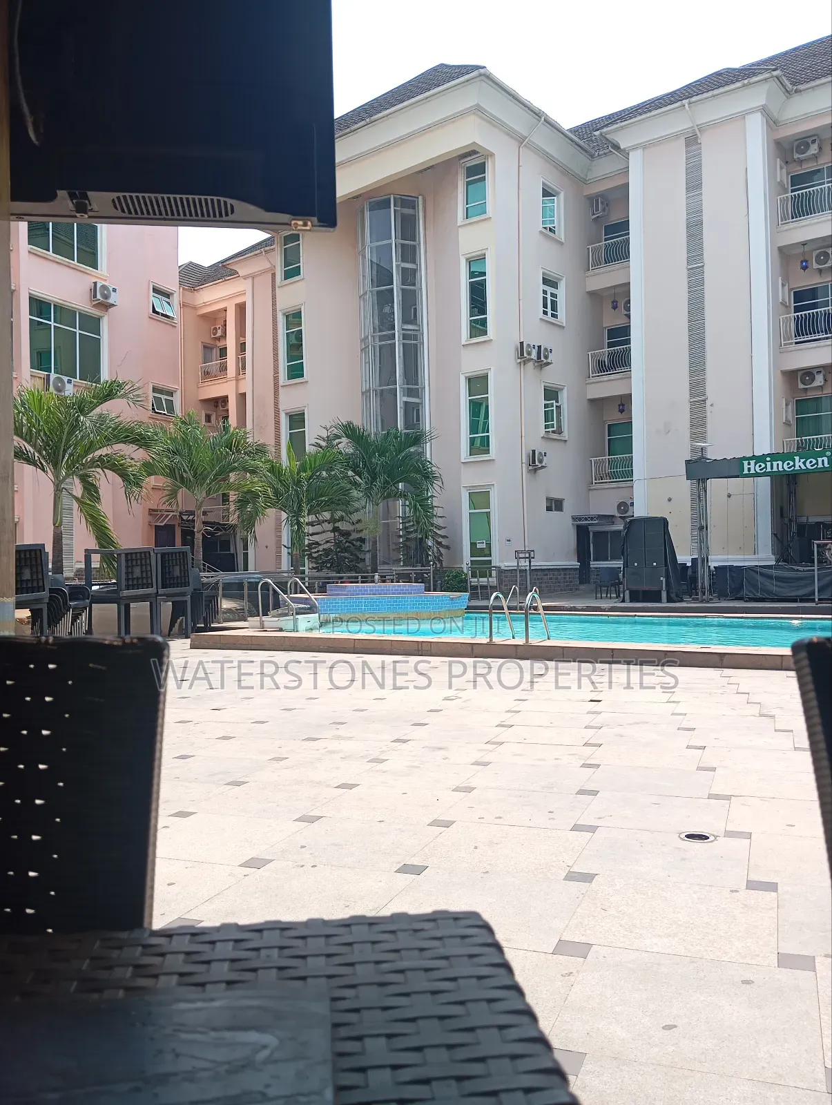 Hotel for Sale in Asaba in Oshimili South