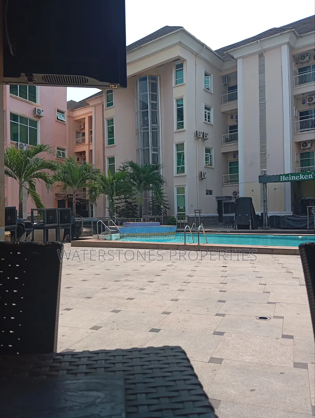 Hotel for Sale in Asaba in Oshimili South