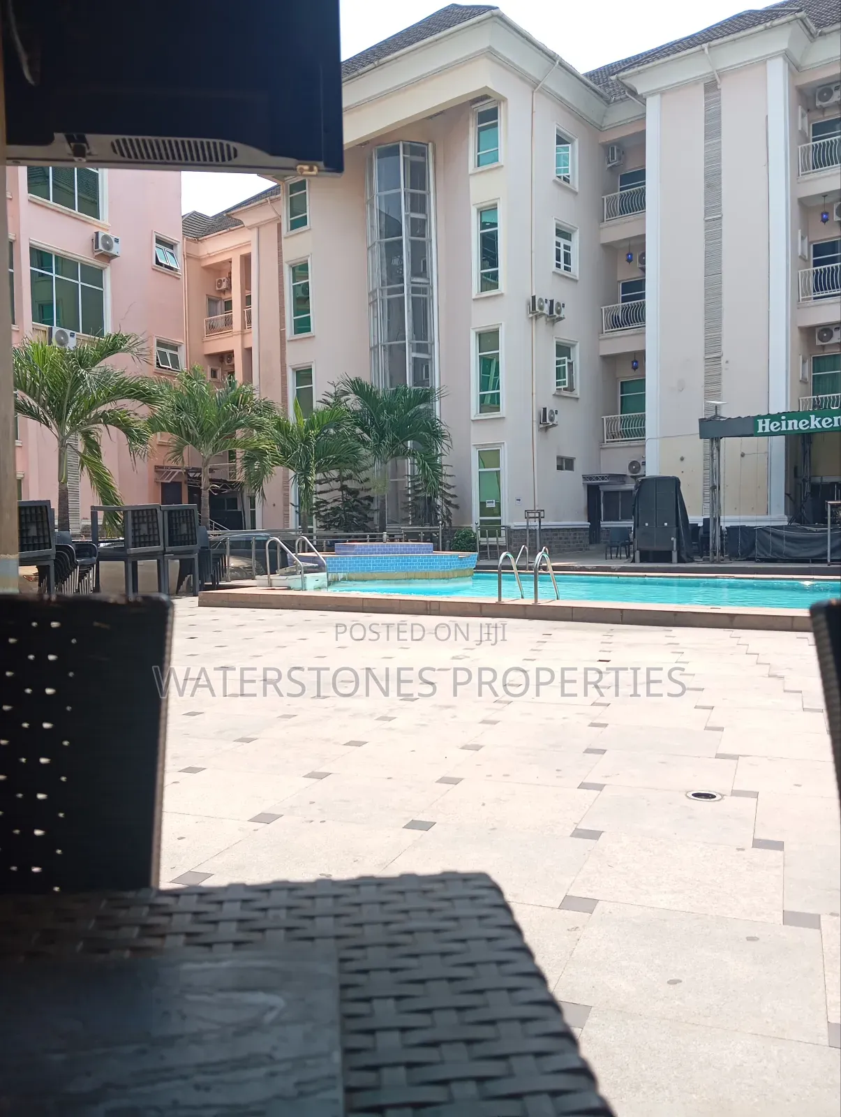 Hotel for Sale in Asaba in Oshimili South