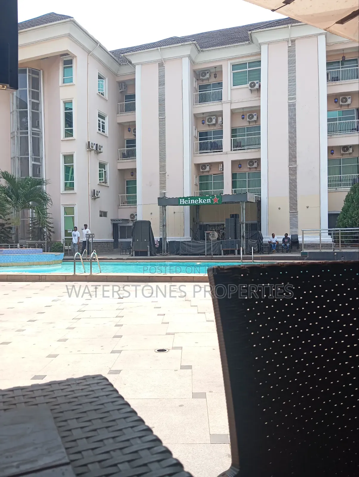 Hotel for Sale in Asaba in Oshimili South