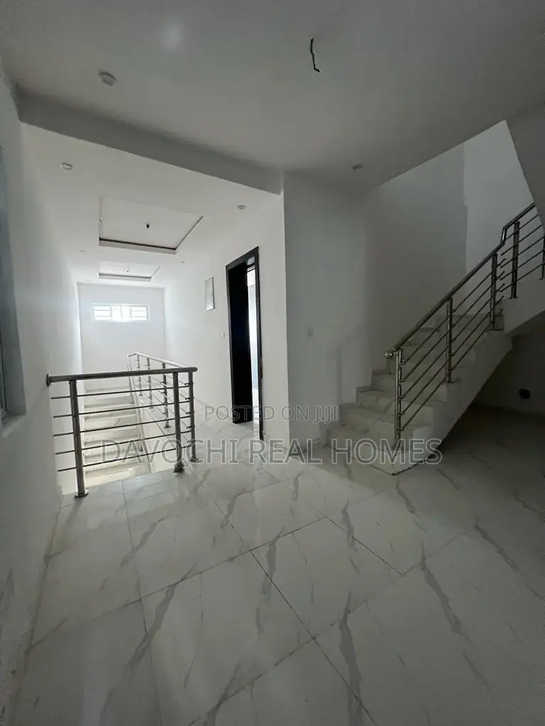 Furnished 4bdrm Duplex in Ikate, Lekki for rent in Ikate