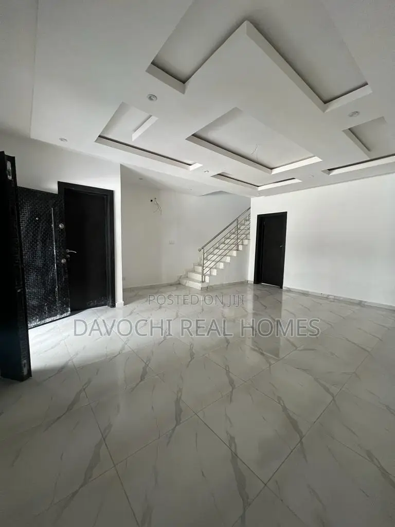 Furnished 4bdrm Duplex in Ikate, Lekki for rent in Ikate