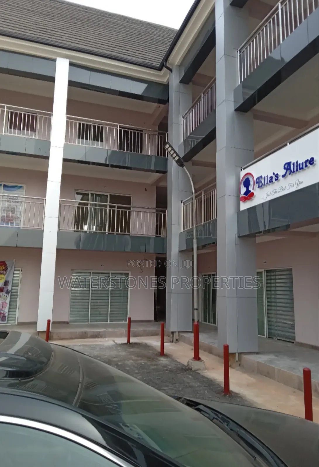 Plaza for Sale in Heart of Asaba in Oshimili South