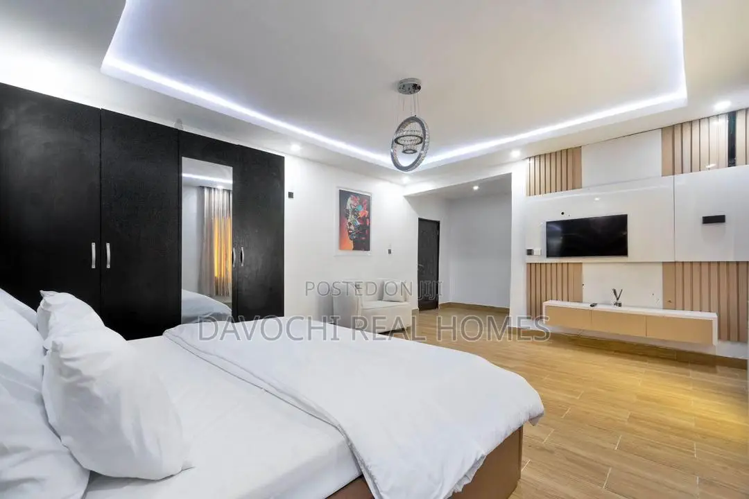 Furnished 3bdrm Apartment in Ikate, Lekki for rent in Ikate