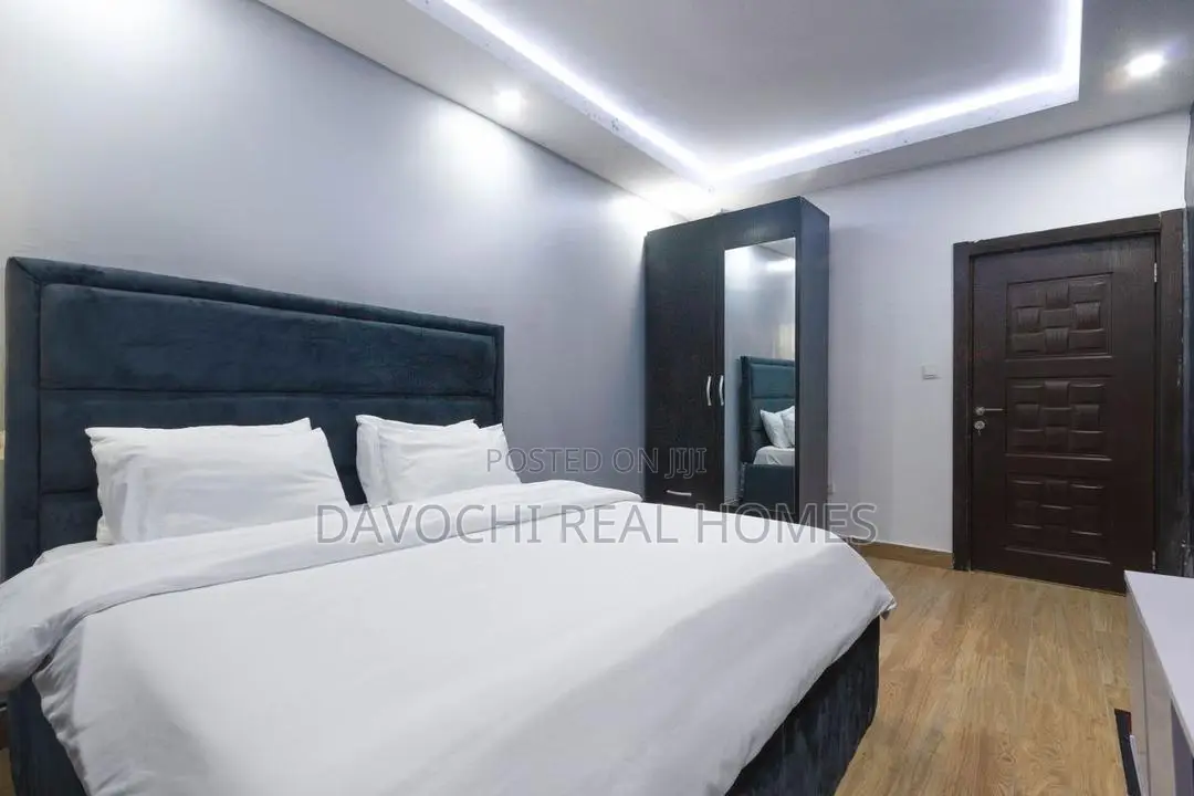 Furnished 3bdrm Apartment in Ikate, Lekki for rent in Ikate