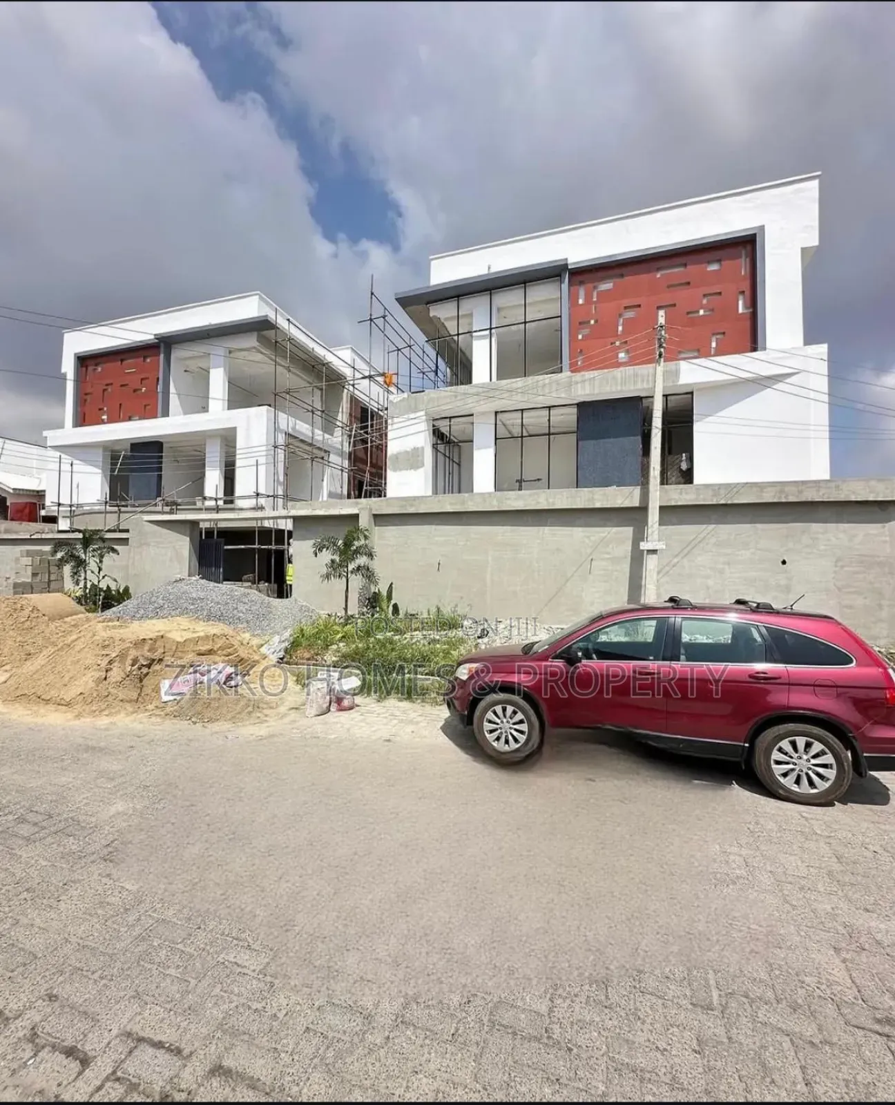 4bdrm Townhouse/Terrace in Lekki for sale in Lekki