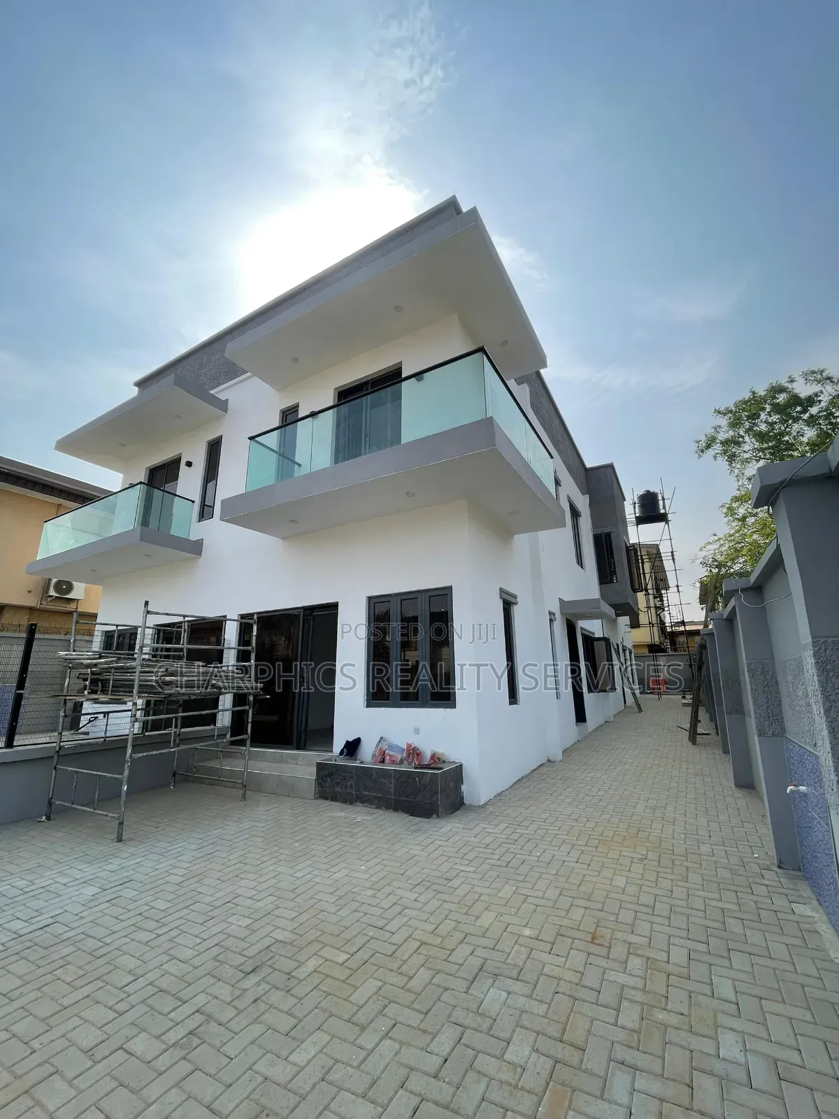 4bdrm Duplex in Anthony Village for sale in Anthony Village