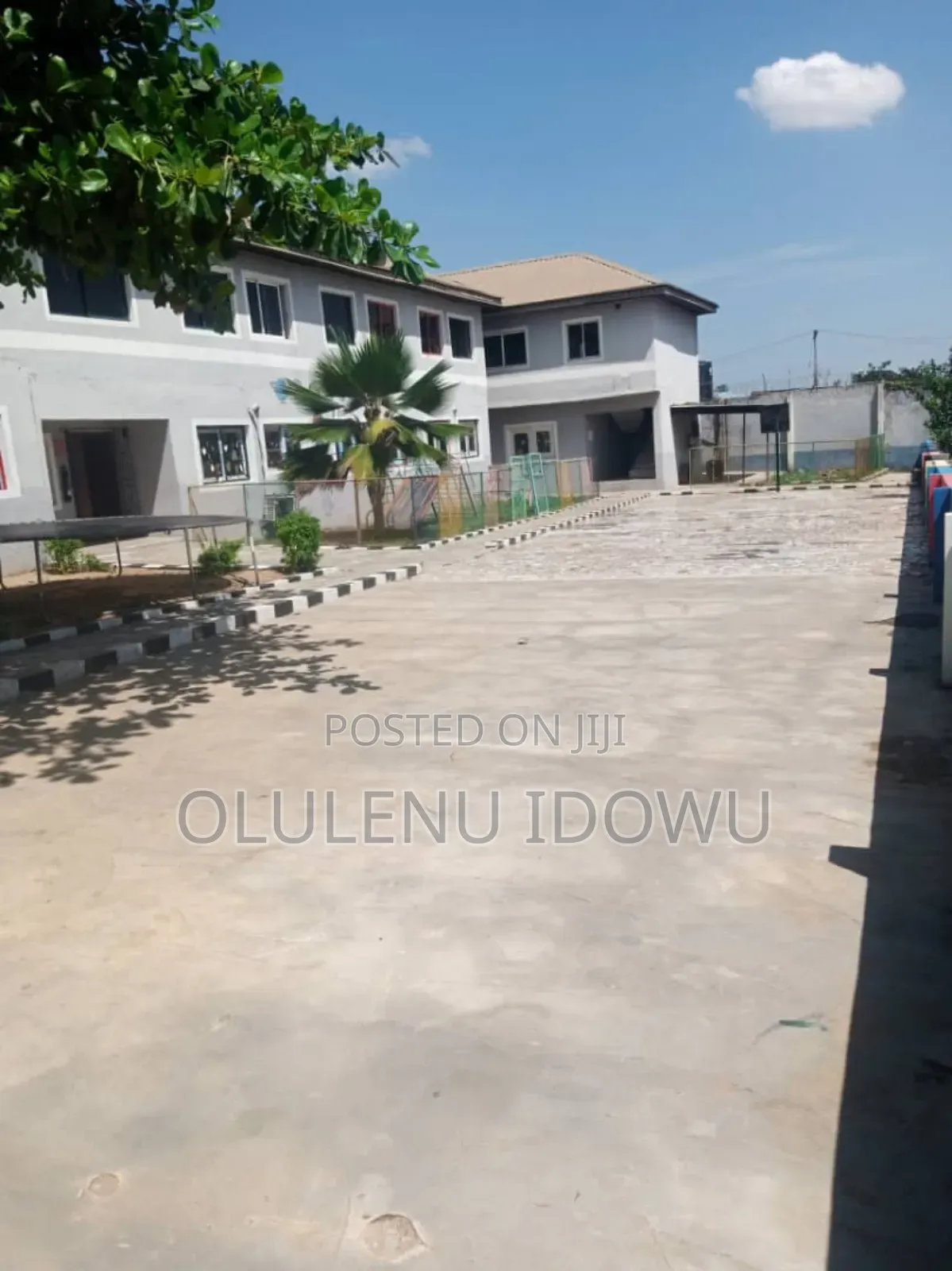 For Sale School at Iju Ishaga Agege in Iju-Ishaga