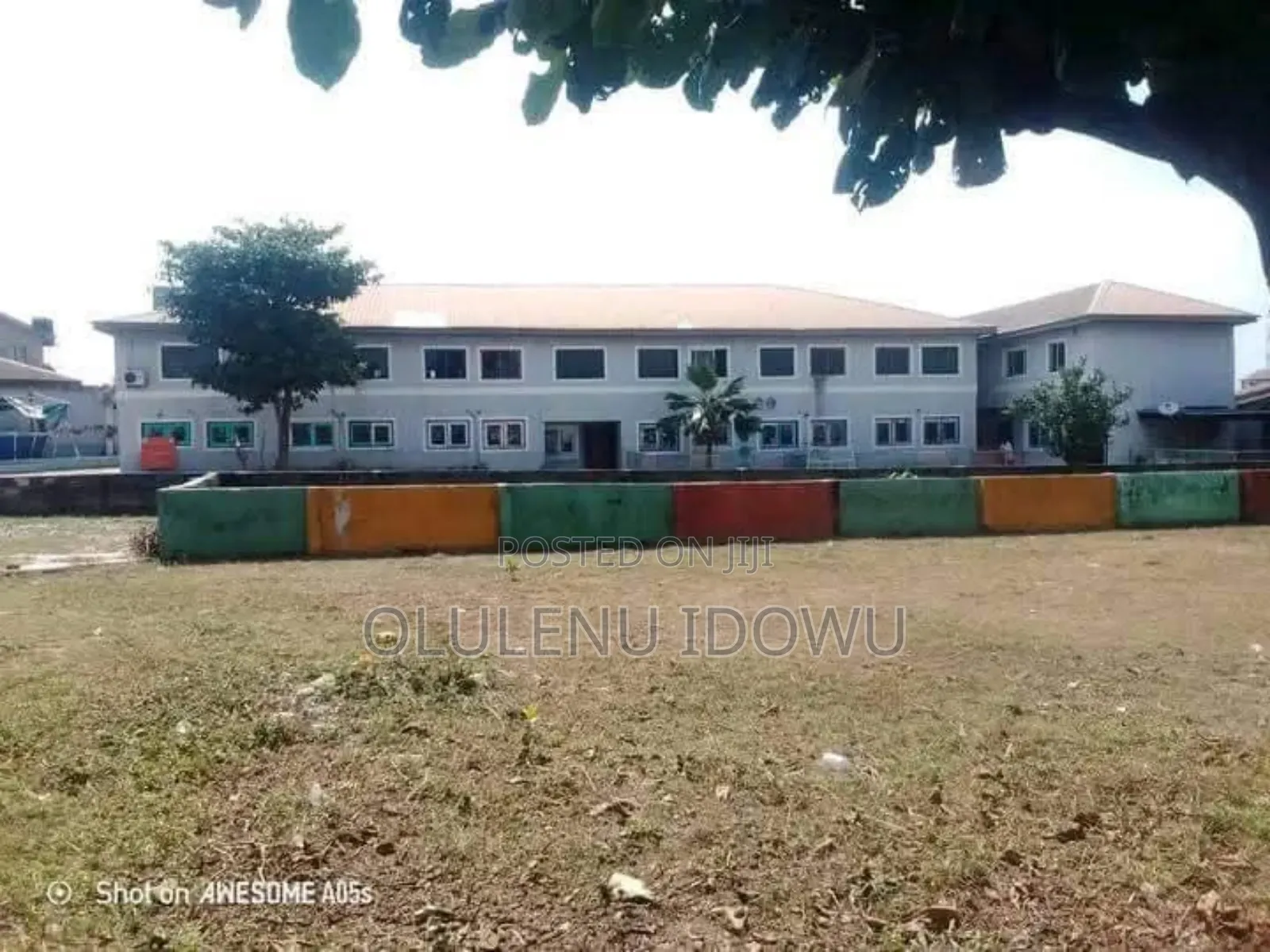 For Sale School at Iju Ishaga Agege in Iju-Ishaga