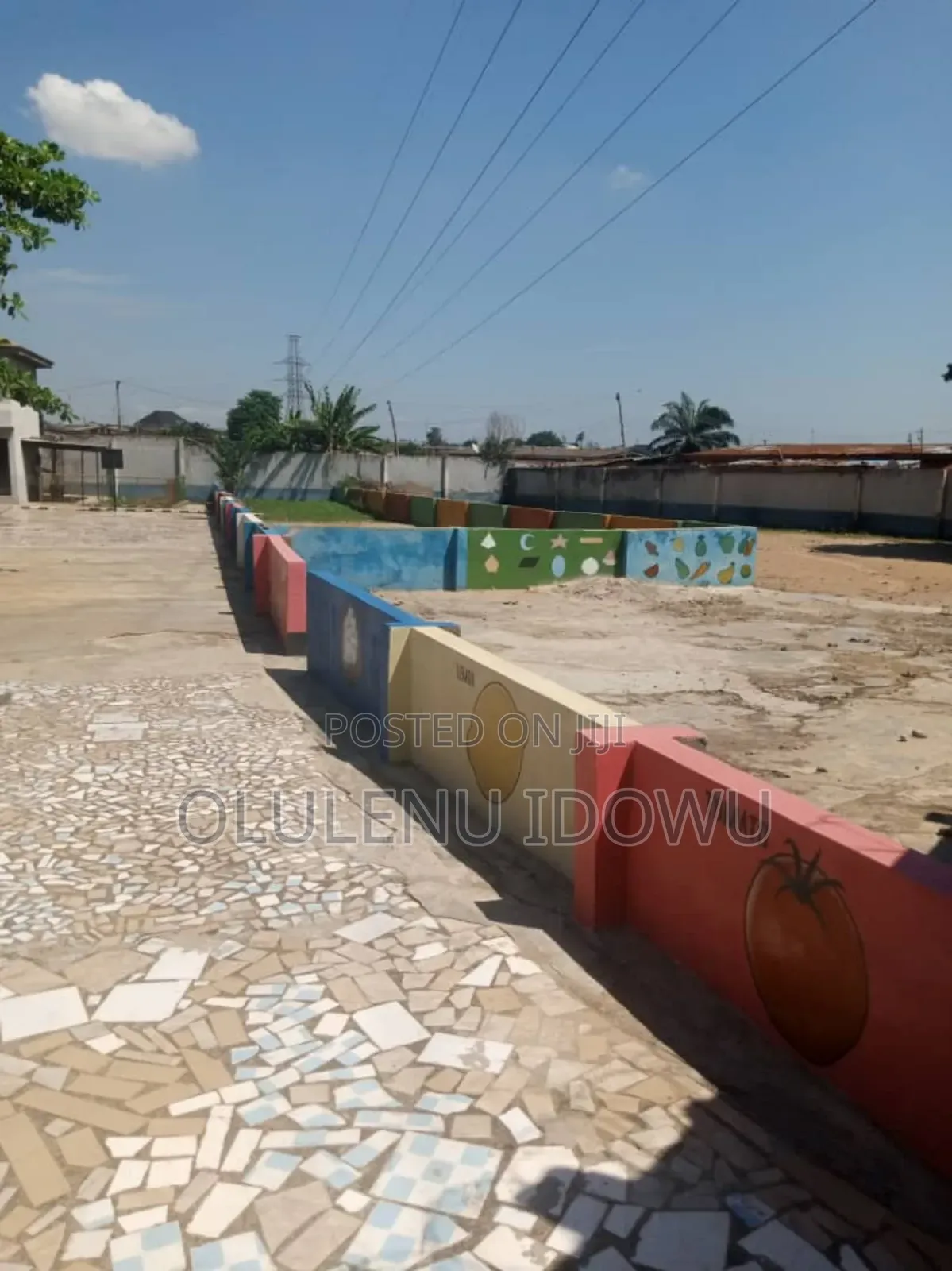 For Sale School at Iju Ishaga Agege in Iju-Ishaga