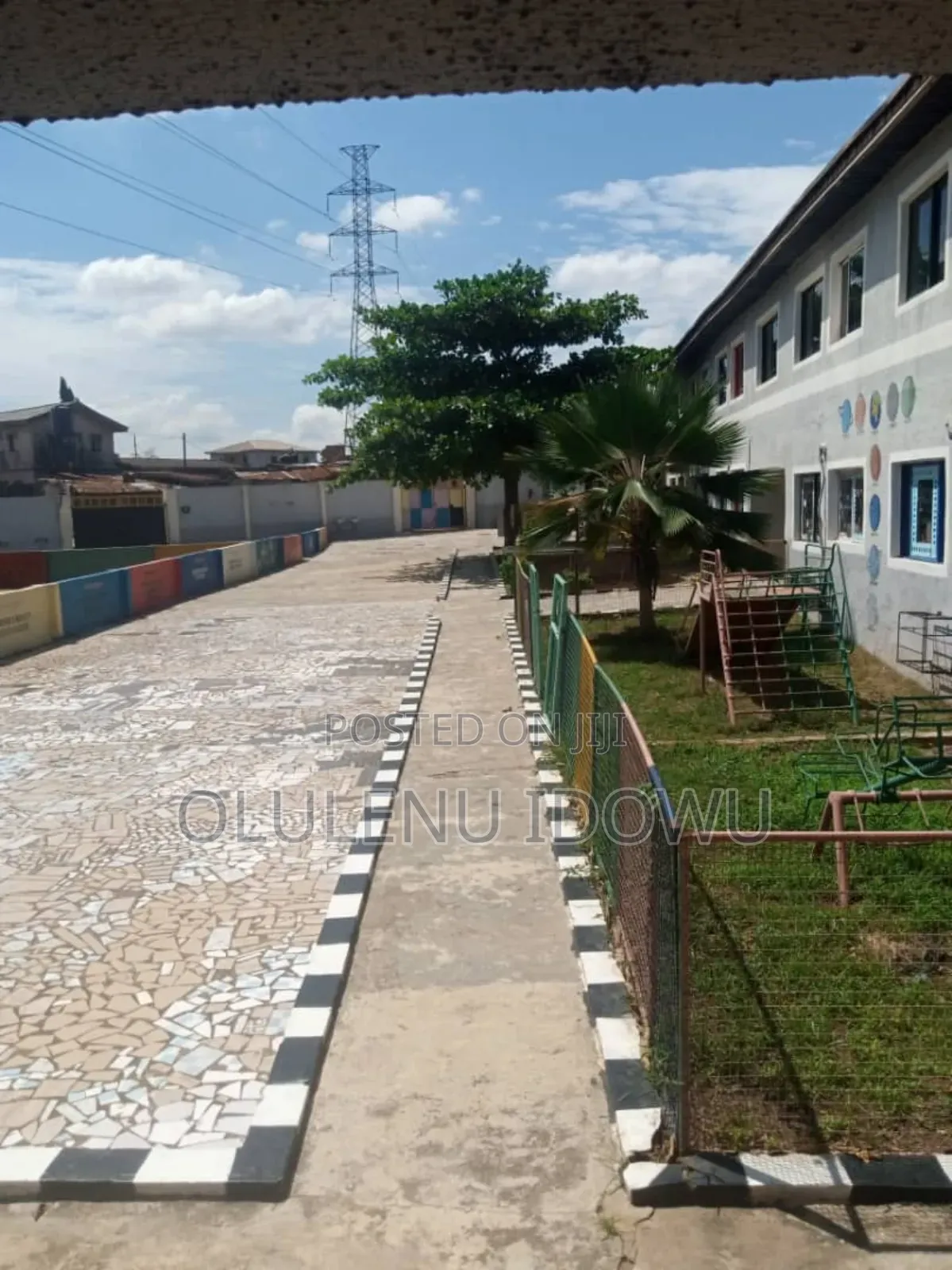For Sale School at Iju Ishaga Agege in Iju-Ishaga