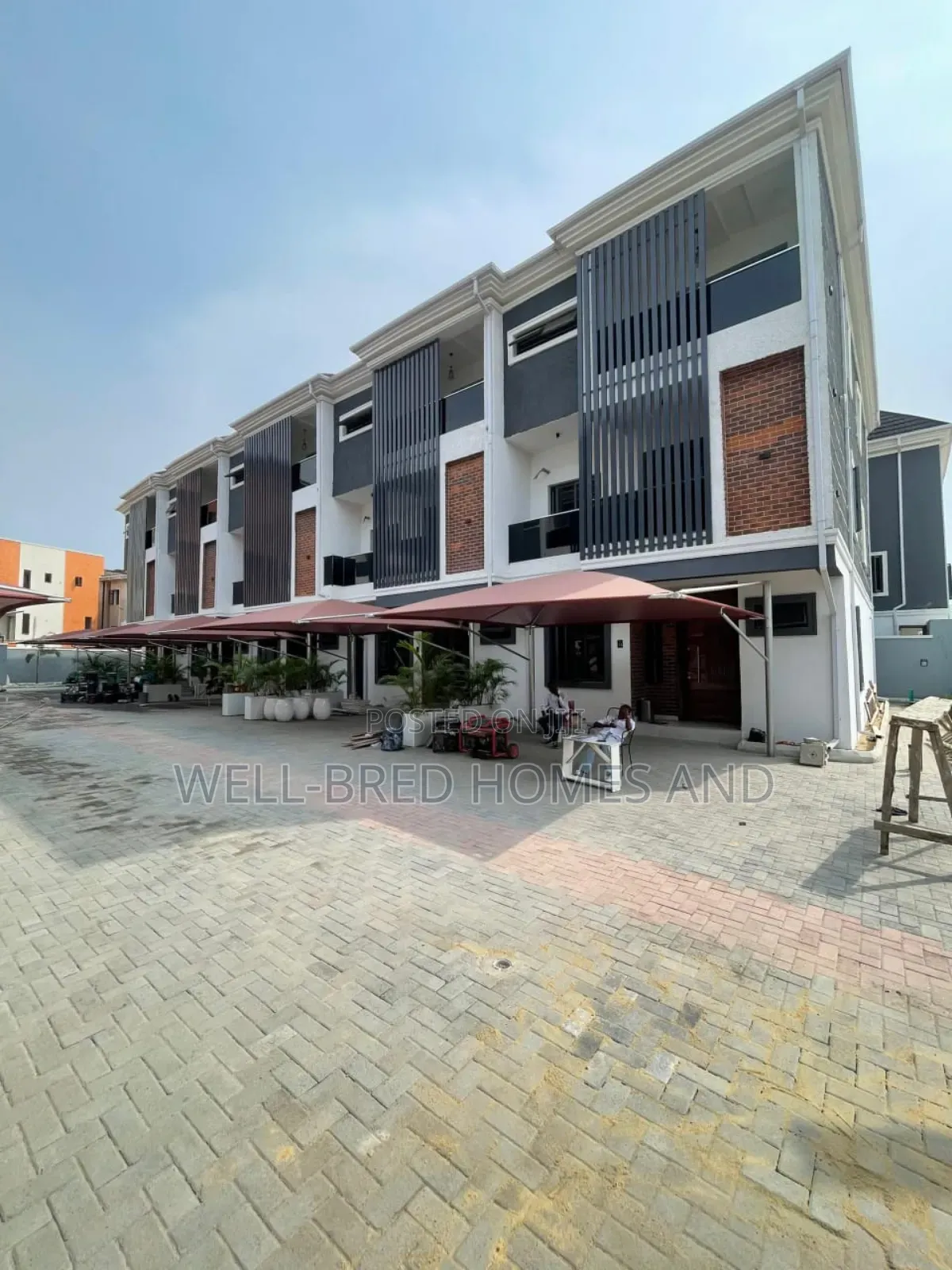 4bdrm Duplex in Ikate Lekki Lagos for sale in Ikate