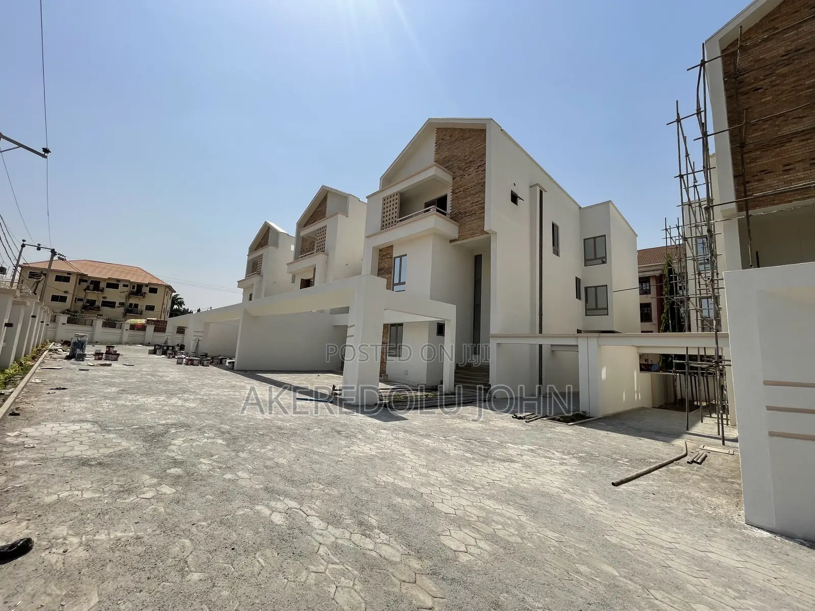 5bdrm Townhouse/Terrace in Mabushi for sale in Mabushi