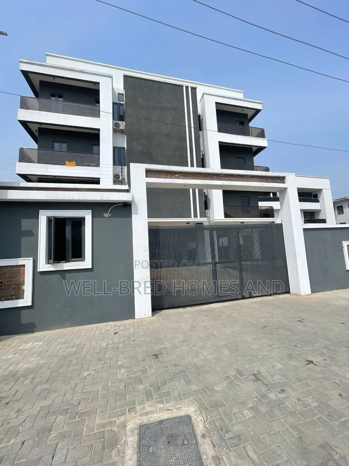 2bdrm Apartment in Ikate Lekki for sale in Ikate