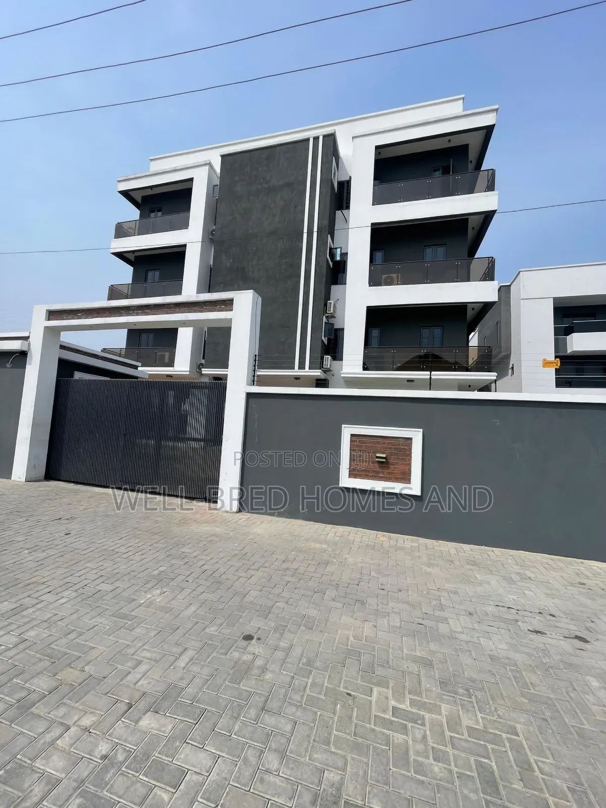 2bdrm Apartment in Ikate Lekki for sale in Ikate