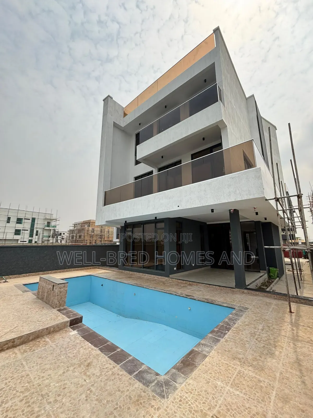 5bdrm Duplex in Ikoyi Lagos for sale in Ikoyi