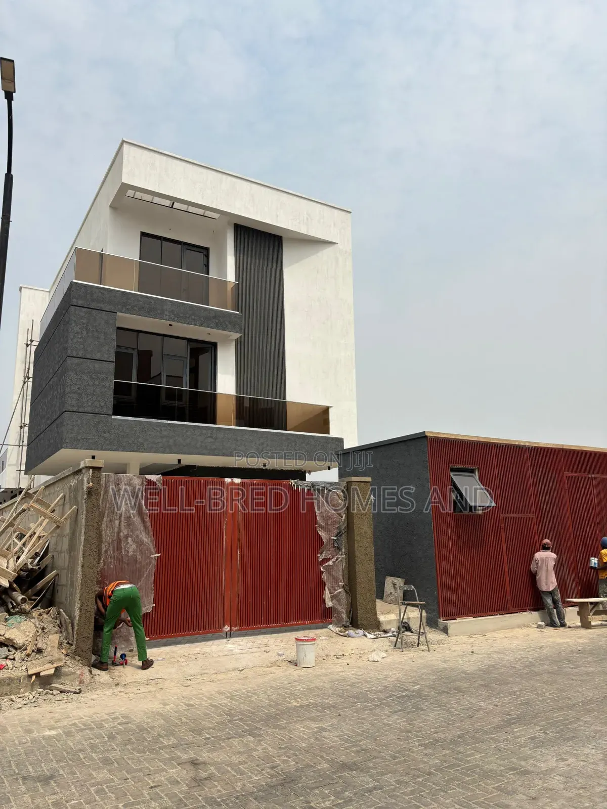 5bdrm Duplex in Ikoyi Lagos for sale in Ikoyi