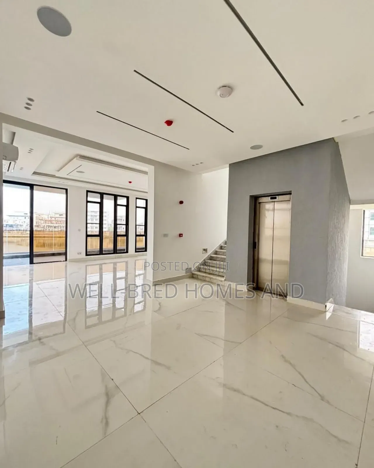 5bdrm Duplex in Ikoyi Lagos for sale in Ikoyi