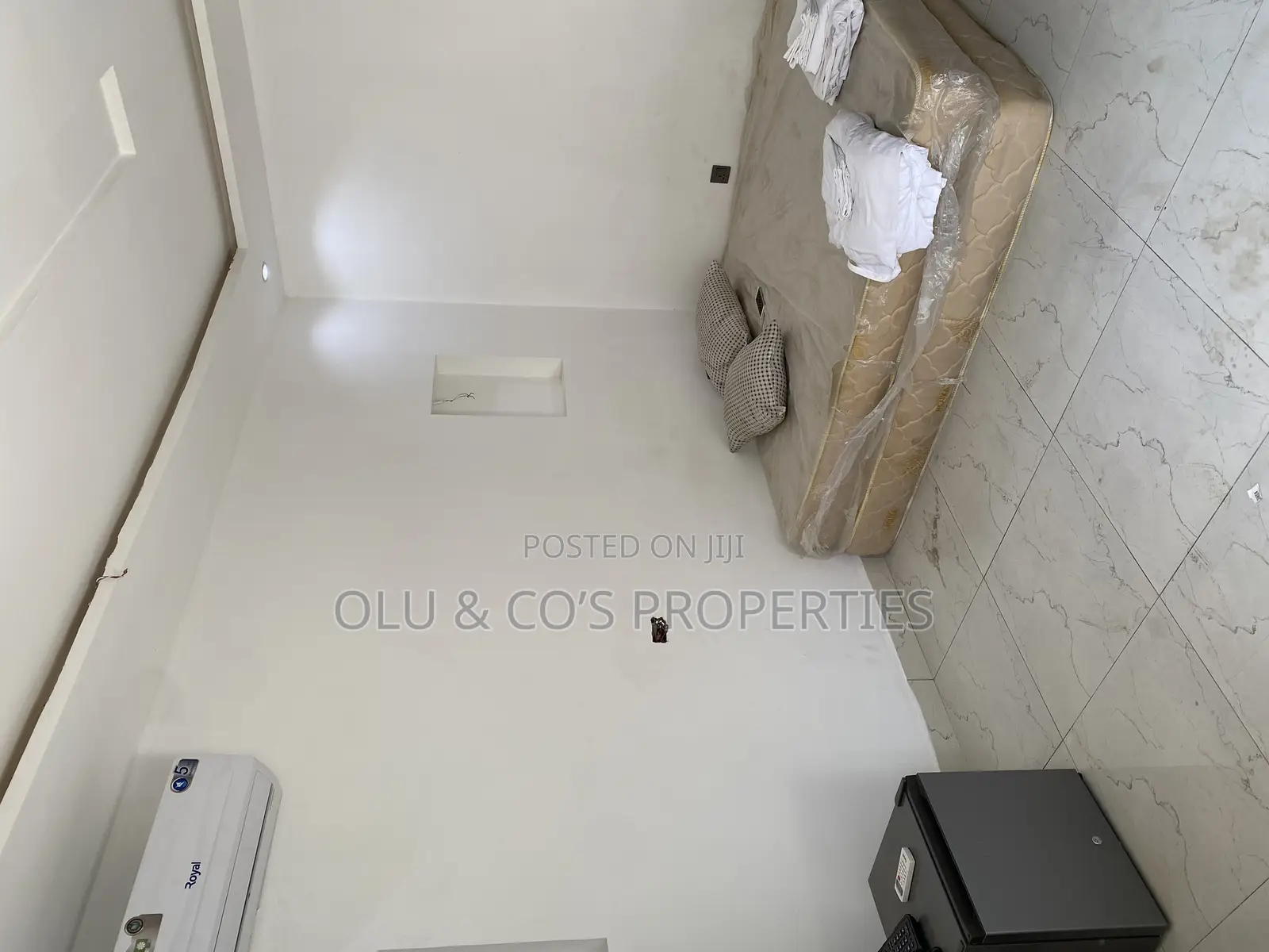Furnished Studio Apartment in Wuye for rent in Wuye