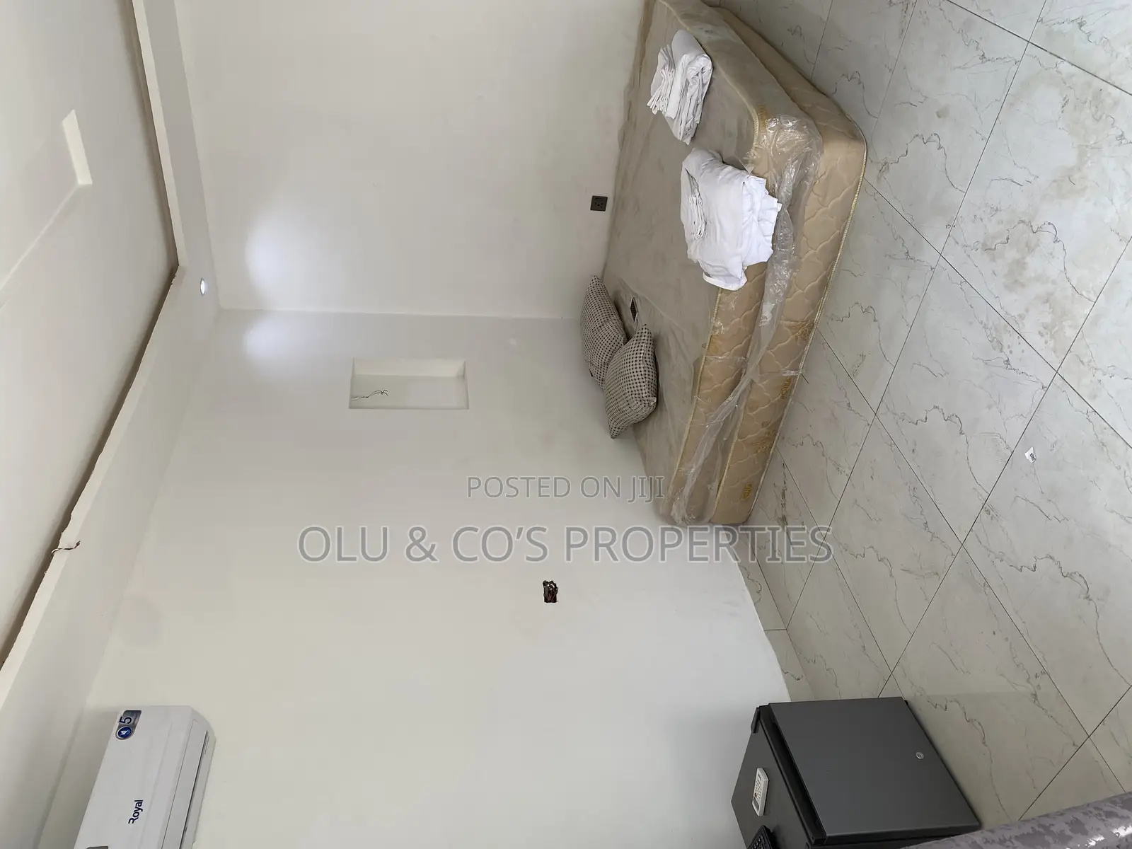 Furnished Studio Apartment in Wuye for rent in Wuye
