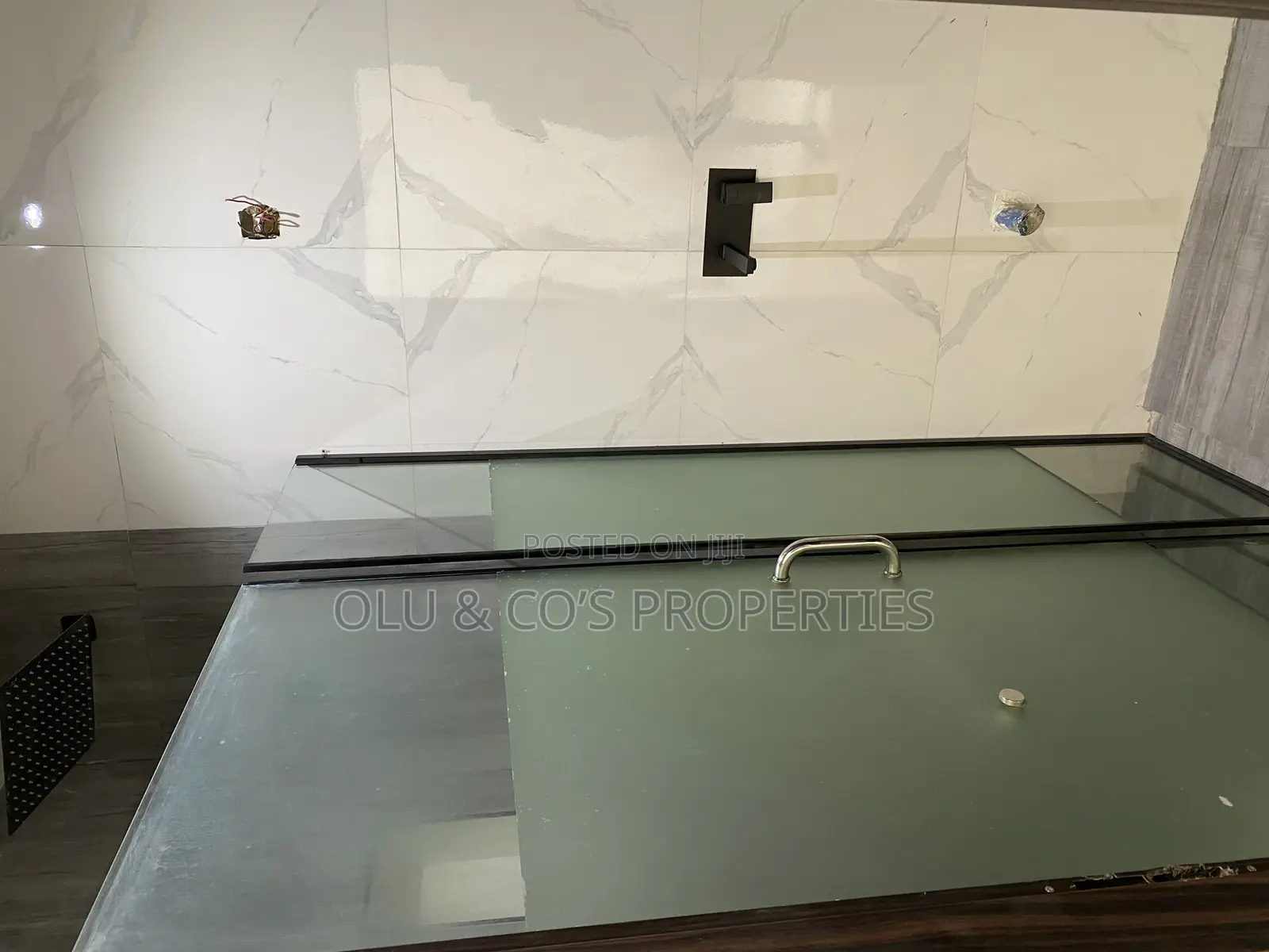 Furnished Studio Apartment in Wuye for rent in Wuye