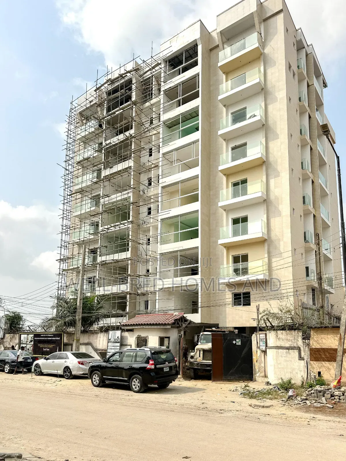 3bdrm Apartment in Victoria Island for sale in Victoria Island