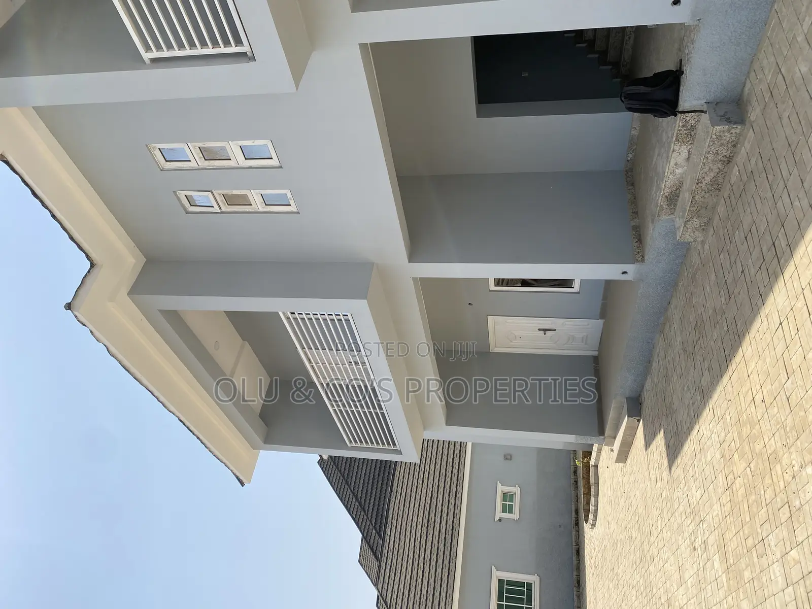 2bdrm Block of Flats in Nut District for rent in Lugbe District