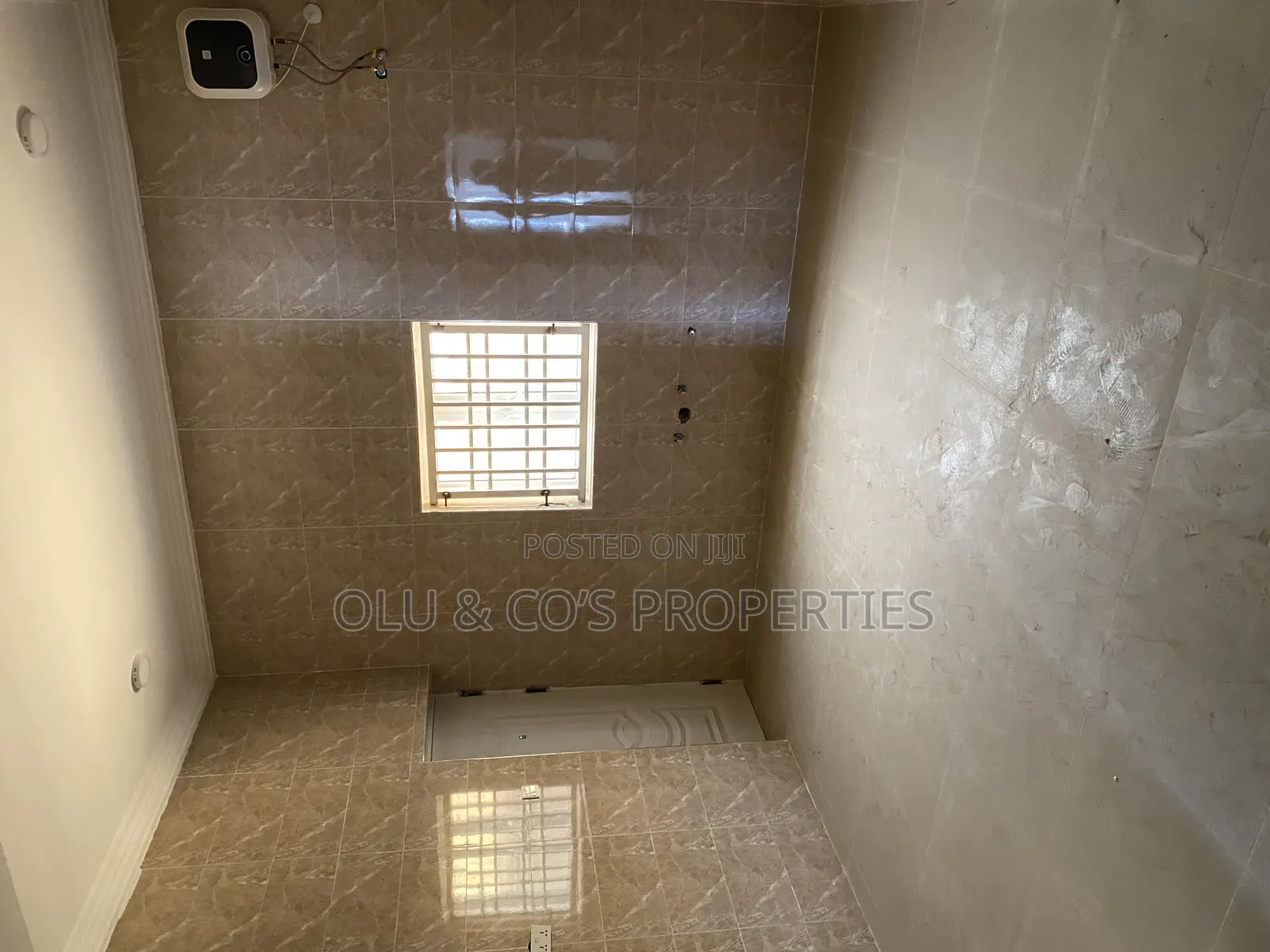 2bdrm Block of Flats in Nut District for rent in Lugbe District