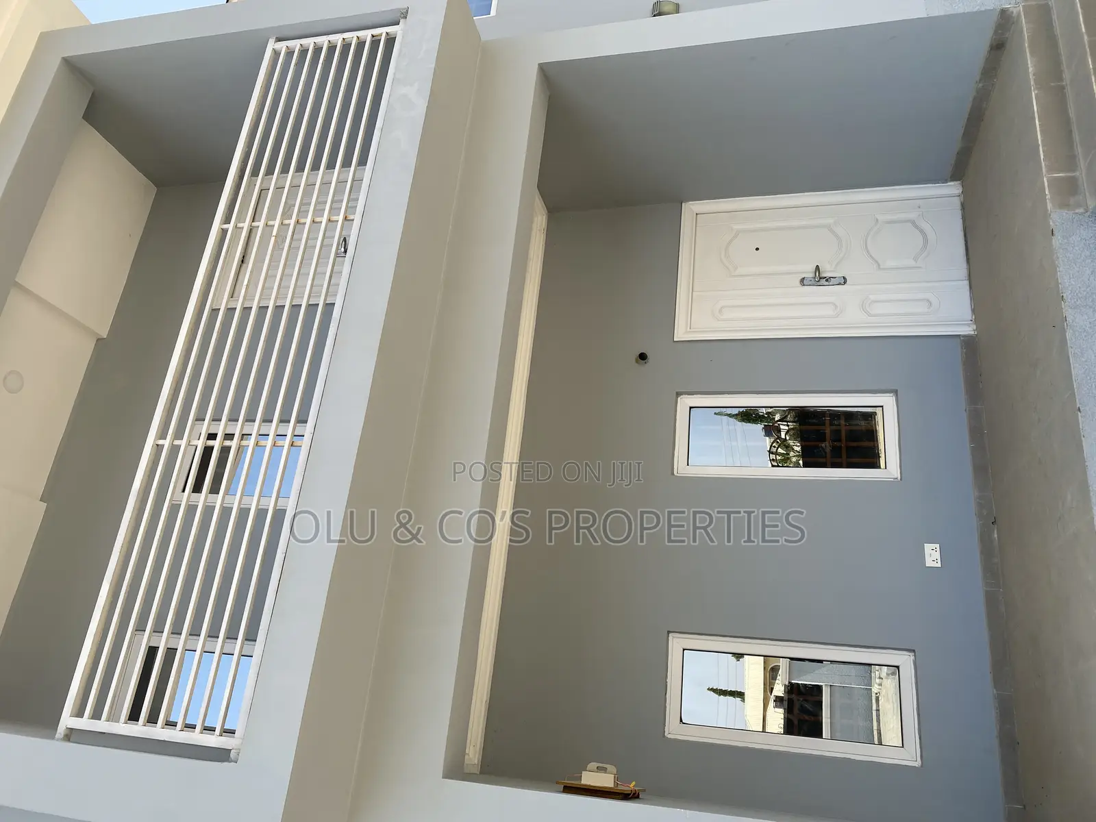 2bdrm Block of Flats in Nut District for rent in Lugbe District