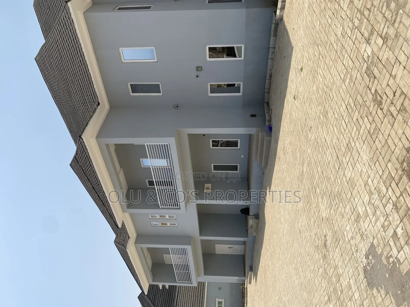 2bdrm Block of Flats in Nut District for rent in Lugbe District