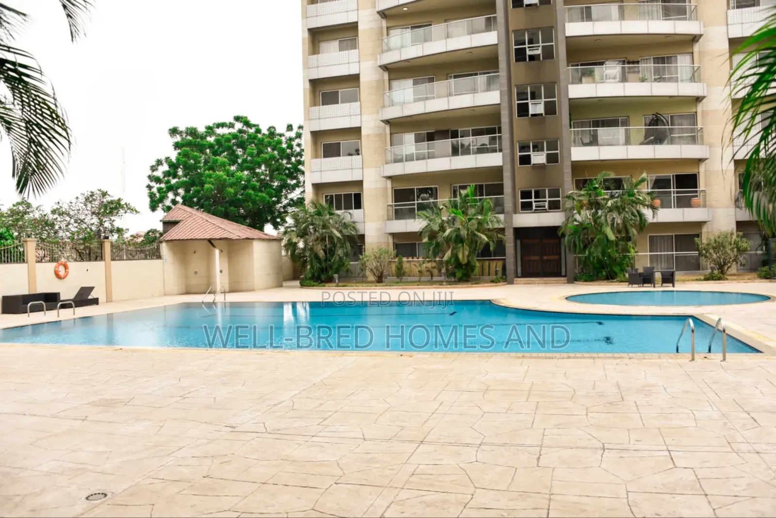 3bdrm Apartment in Ikoyi Lagos for rent in Ikoyi