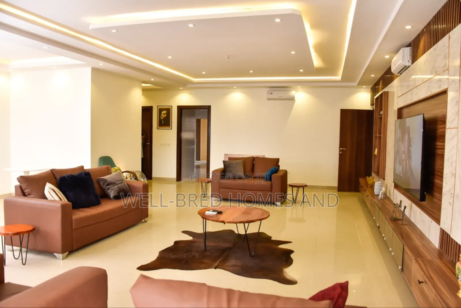 3bdrm Apartment in Ikoyi Lagos for rent in Ikoyi