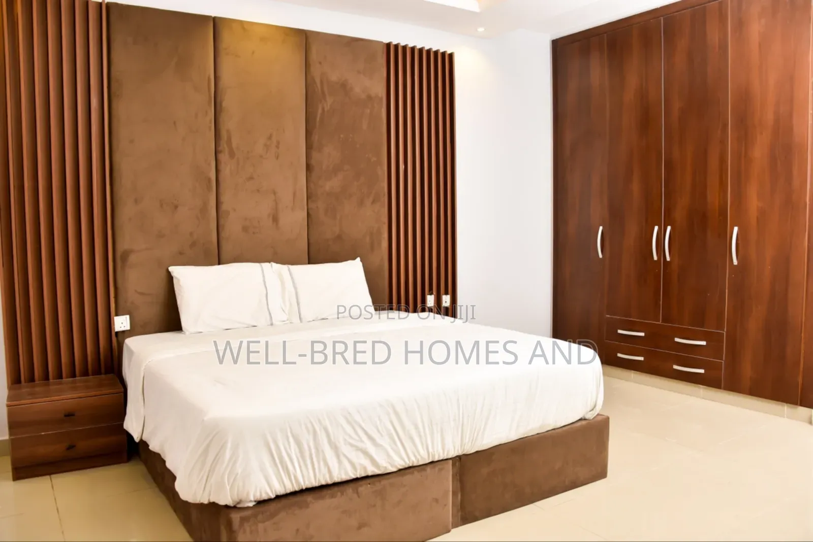 3bdrm Apartment in Ikoyi Lagos for rent in Ikoyi